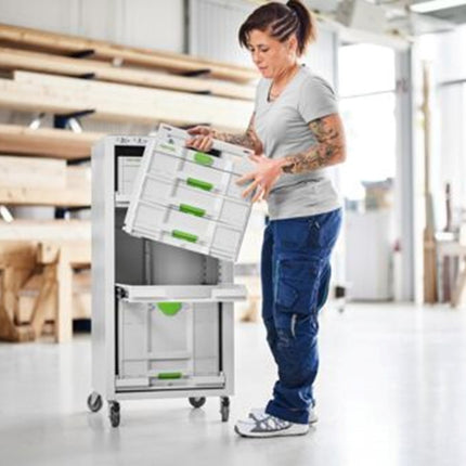 Afbeelding Festool systainer-port SYS-PORT 1000/2