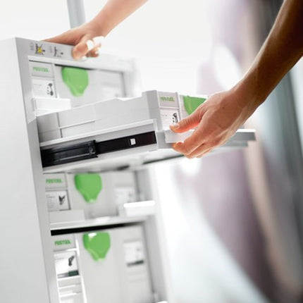 Festool SYS-PORT/TA TELESKOPISCHE LADERAIL