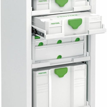 Afbeelding Festool systainer-port SYS-PORT 1000/2