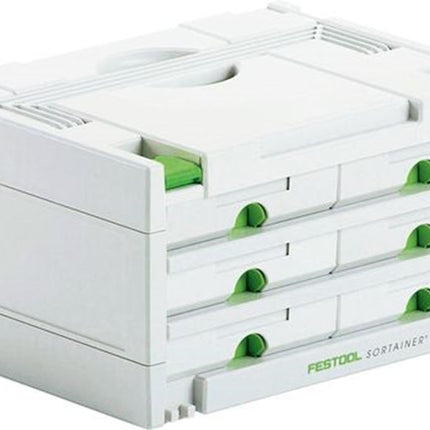 Afbeelding Festool sortainer SYS 3-SORT/6