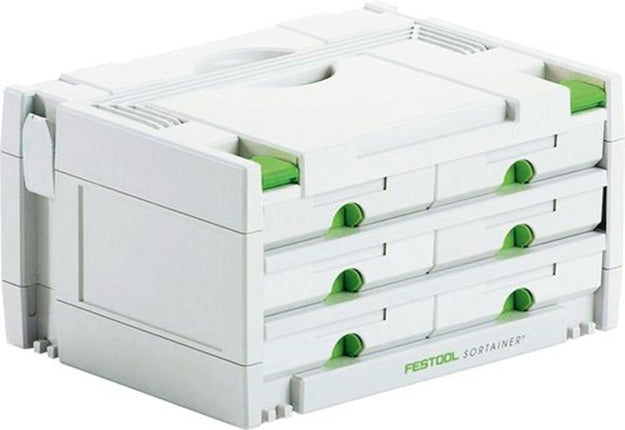 Afbeelding Festool sortainer SYS 3-SORT/6