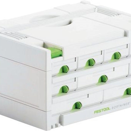 Afbeelding Festool sortainer SYS 3-SORT/9
