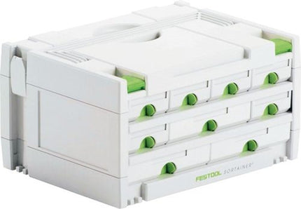 Afbeelding Festool sortainer SYS 3-SORT/9