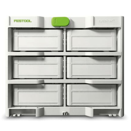 Afbeelding Festool systainer³ set SYS3-RACK 337-SET