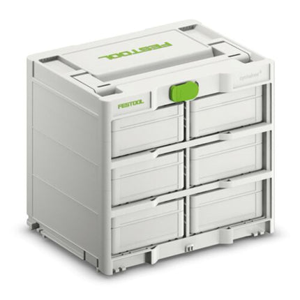 Afbeelding Festool systainer³ set SYS3-RACK 337-SET