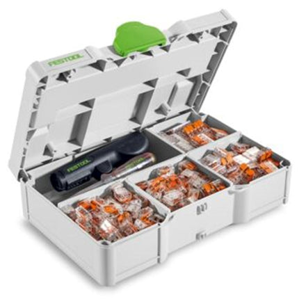 Afbeelding Festool lasklemmenset SYS3 S 76-WAGO-Set