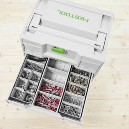 Afbeelding Festool inzetbakjes 50x50/50x100x68-Set