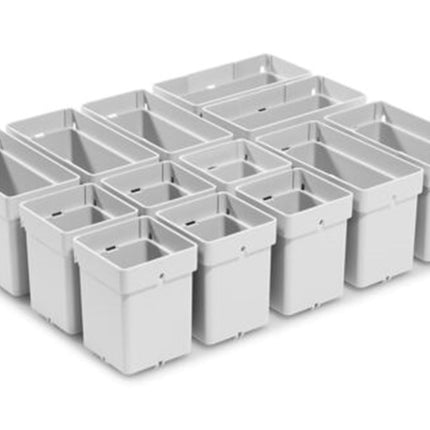 Afbeelding Festool inzetbakjes 50x50/50x100x68-Set