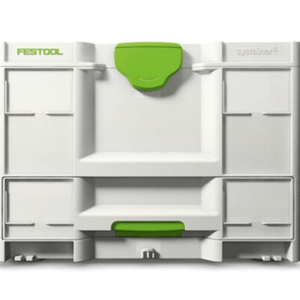 Afbeelding Festool systainer³ SYS3-COMBI M 287