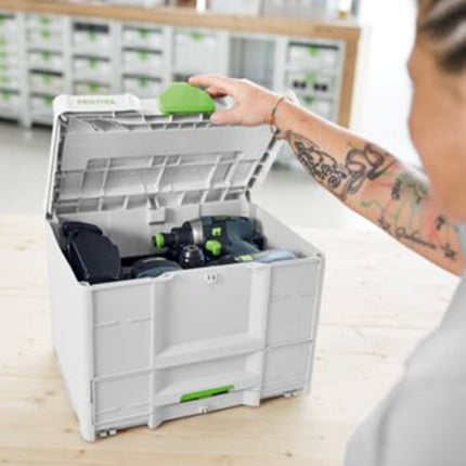 Afbeelding Festool systainer³