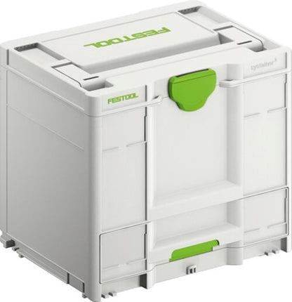 Gereedschapskoffer universeel SYS3-COMBI M 337