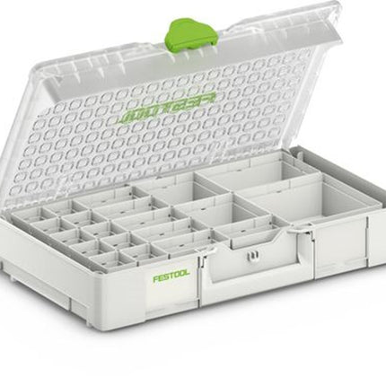 Afbeelding Festool systainer³ organizer SYS3 ORG L 89 20xESB