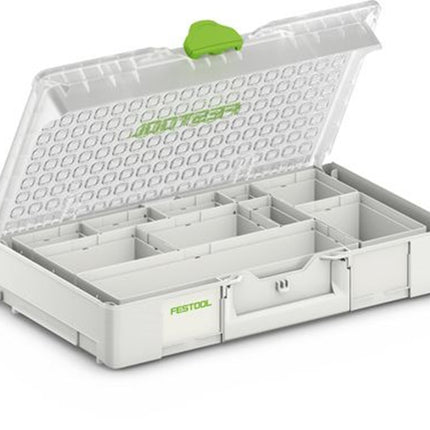 Afbeelding Festool systainer³ organizer SYS3 ORG L 89 10xESB