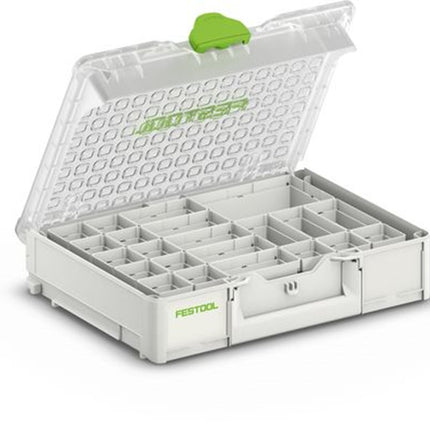 Afbeelding Festool systainer³ organizer SYS3 ORG M 89 22xESB