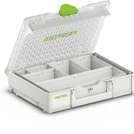 Afbeelding Festool systainer³ organizer SYS3 ORG M 6xESB