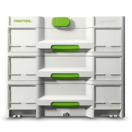Afbeelding Festool sortainer³ SYS3-SORT/3 M 337