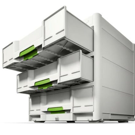 Afbeelding Festool sortainer³ SYS3-SORT/3 M 337