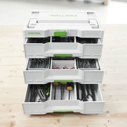 Afbeelding Festool sortainer³ SYS3-SORT/3 M 337