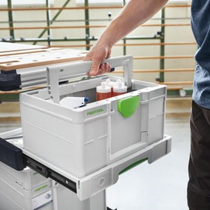 Afbeelding Festool uittreklade SYS-AZ-MW 1000