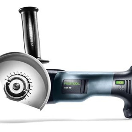 Afbeelding Festool accu haakseslijper AGC 18-125 EB-Basic