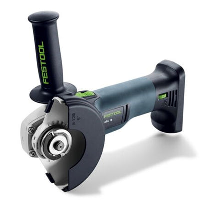 Afbeelding Festool accu haakseslijper AGC 18-125 EB-Basic