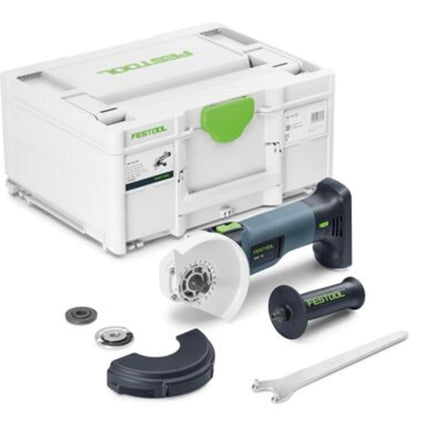 Festool Accu Haakse Slijper AGC 18-125 EB-Basic - 578367