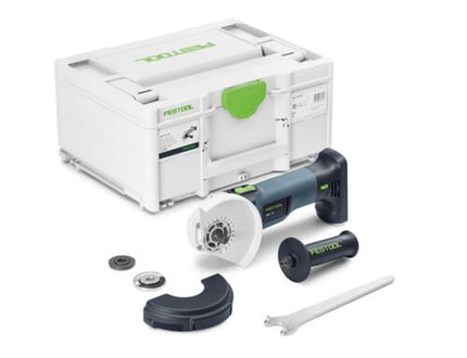 Festool Accu Haakse Slijper AGC 18-125 EB-Basic - 578367