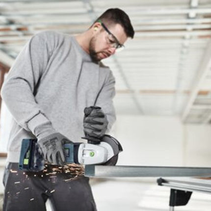 Afbeelding Festool accu haakseslijper AGC 18-125 EB-Basic