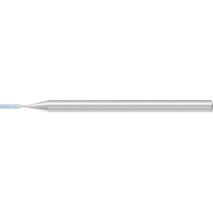 Afbeelding PFERD TOOLS slijpsteen op stift cilindrisch ZY AWCO TOUGH