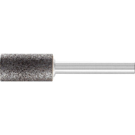 Afbeelding PFERD TOOLS slijpsteen op stift cilindrisch ZY AN INOX EDGE