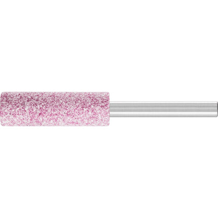 Afbeelding PFERD TOOLS slijpsteen op stift cilindrisch ZY ADW STEEL
