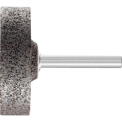 Afbeelding PFERD TOOLS slijpsteen op stift cilindrisch ZY ADW INOX