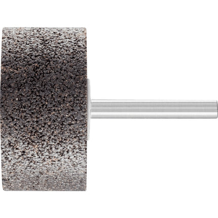 Afbeelding PFERD TOOLS slijpsteen op stift cilindrisch ZY ADW INOX