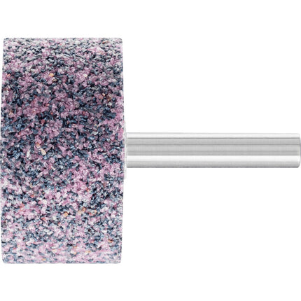 Afbeelding PFERD TOOLS slijpsteen op stift cilindrisch ZY ARN CAST