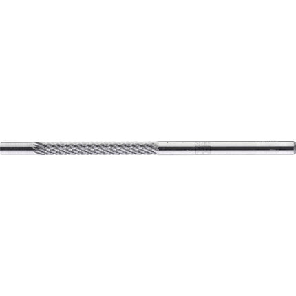Afbeelding PFERD TOOLS hardmetalen kopieerstiftfrezen, vertanding 4, cilindervorm zya zonder kopvertanding ZYA 0325/3 Z4 7MM KFS