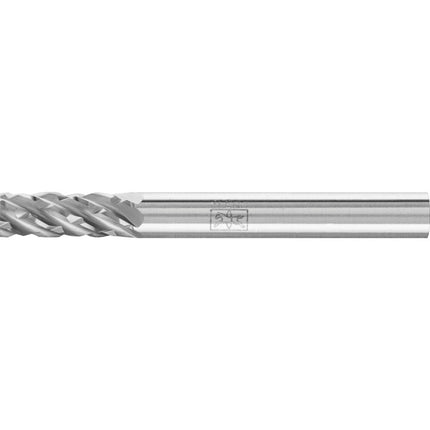 Afbeelding PFERD TOOLS hm-stiftfrees voor staal en gietstaal ZYA/ZYAS STEEL