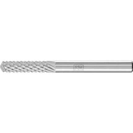 Afbeelding PFERD TOOLS stiftfrees cilindrisch kopvertanding ZYA PLAST/FVK