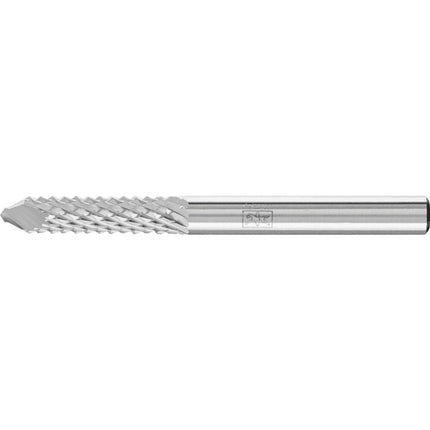 Afbeelding PFERD TOOLS stiftfrees cilindrisch kopvertanding ZYA PLAST/FVK