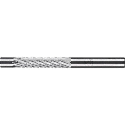 Afbeelding PFERD TOOLS hardmetalen kopieerstiftfrezen, vertanding 4, cilindervorm zya zonder kopvertanding