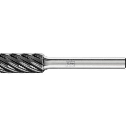 Afbeelding PFERD TOOLS hardmetalen stiftfrezen voor hoogrendement, inox hc-fep, cilindervorm zya zonder kopvertanding