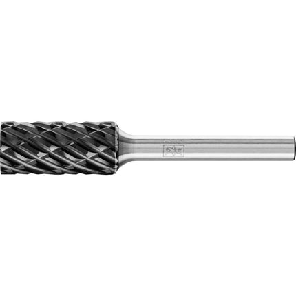 Afbeelding PFERD TOOLS hardmetalen stiftfrezen voor hoogrendement, steel hc-fep, cilindervorm zya zonder kopvertanding