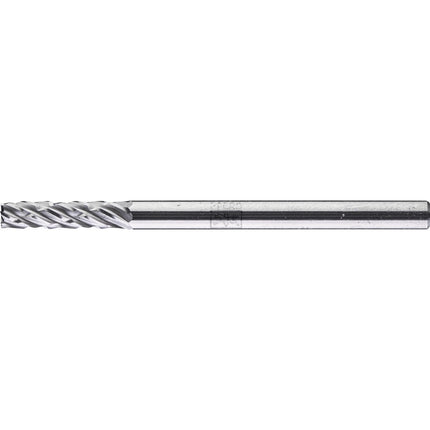 Afbeelding PFERD TOOLS hardmetalen stiftfrezen voor hoogrendement, allround, cilindervorm zyas met kopvertanding ZYAS 0313/3 ALLROUND