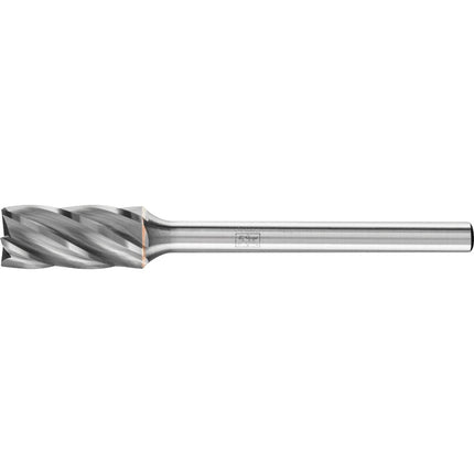 Afbeelding PFERD TOOLS stiftfrees cilindrisch kopvertanding ZYA/ZYAS ALU