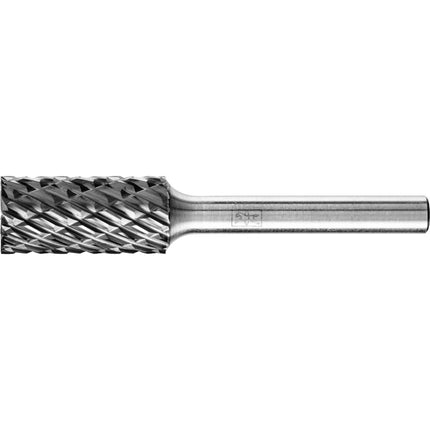 Afbeelding PFERD TOOLS hardmetalen stiftfrezen voor hoogrendement, allround hc-fep, cilindervorm zyas met kopvertanding