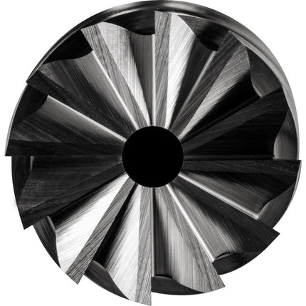 Afbeelding PFERD TOOLS hardmetalen stiftfrezen voor hoogrendement, inox hc-fep, cilindervorm zyas met kopvertanding ZYAS 1225/6 INOX HC-FEP